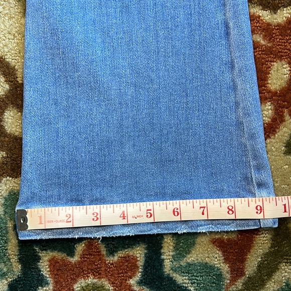 Kancan Highrise Button Fly Flare Wide Leg 11/29 - Picture 10 of 10